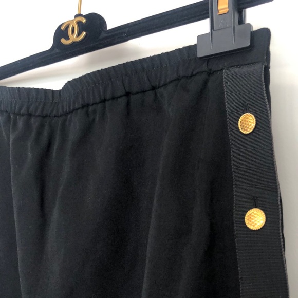Chanel vintage wool skirt - Picture 3 of 8